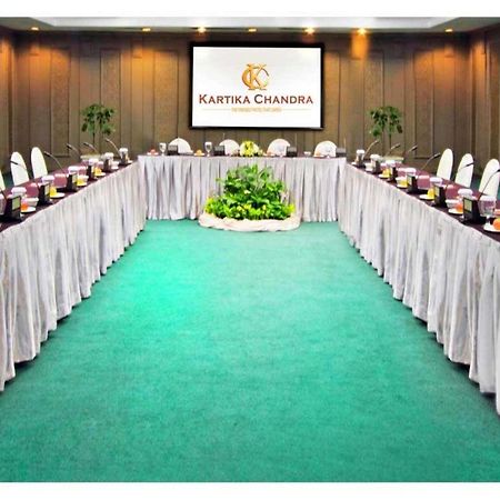 Kartika Chandra Hotel Jakarta Eksteriør bilde