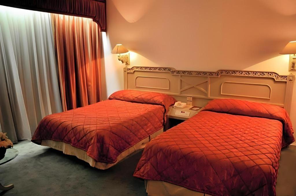 Kartika Chandra Hotel Jakarta Eksteriør bilde