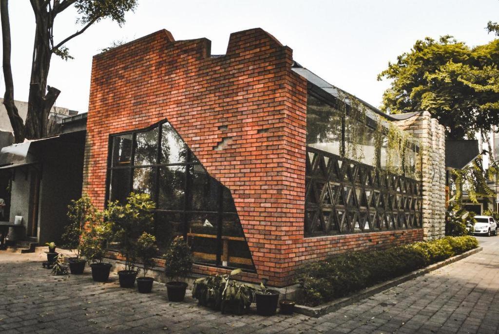 Kartika Chandra Hotel Jakarta Eksteriør bilde