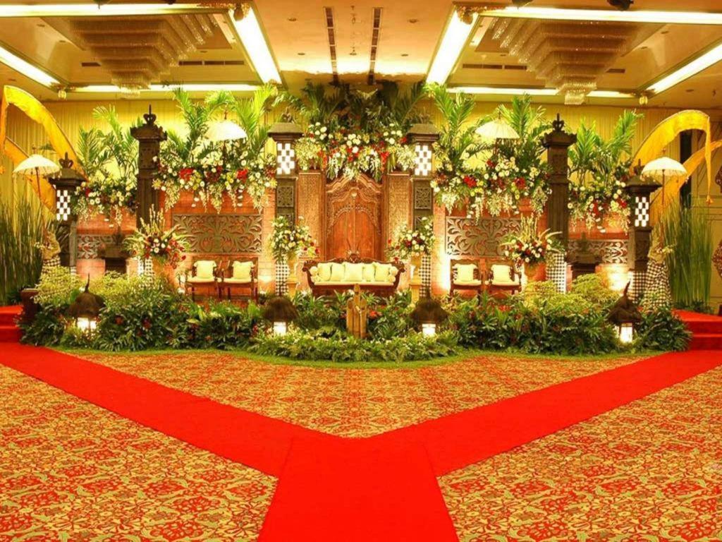 Kartika Chandra Hotel Jakarta Eksteriør bilde