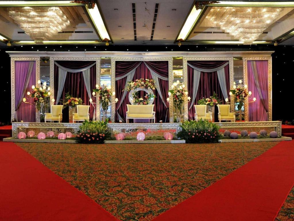 Kartika Chandra Hotel Jakarta Eksteriør bilde