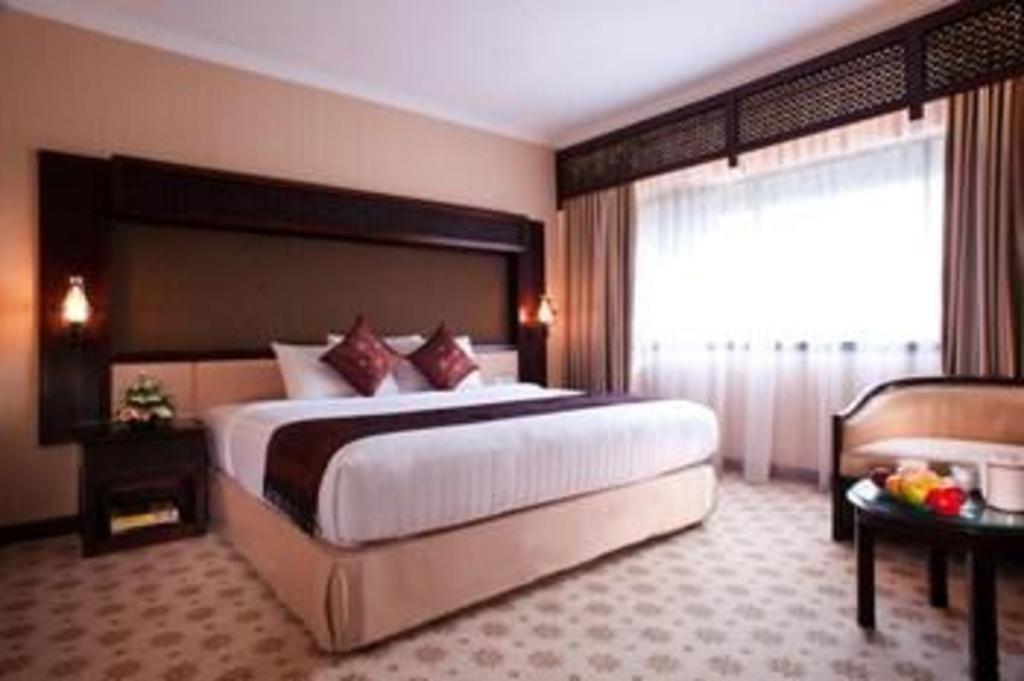 Kartika Chandra Hotel Jakarta Eksteriør bilde